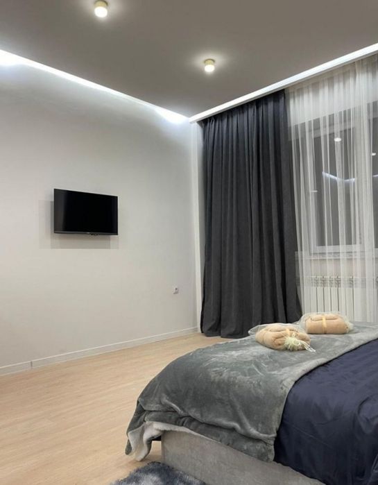 Уютные апартаменты посуточно в центре