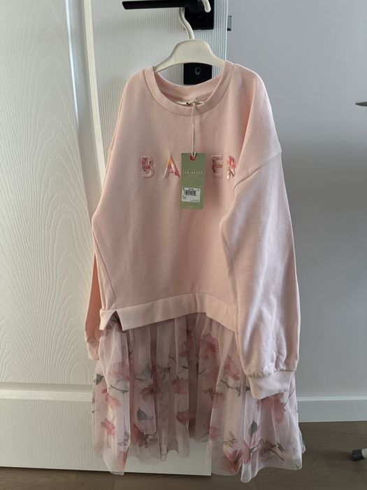 Суичер рокля за момиче Ted Baker