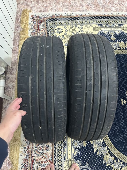 Шина р16 205/55 ……………
