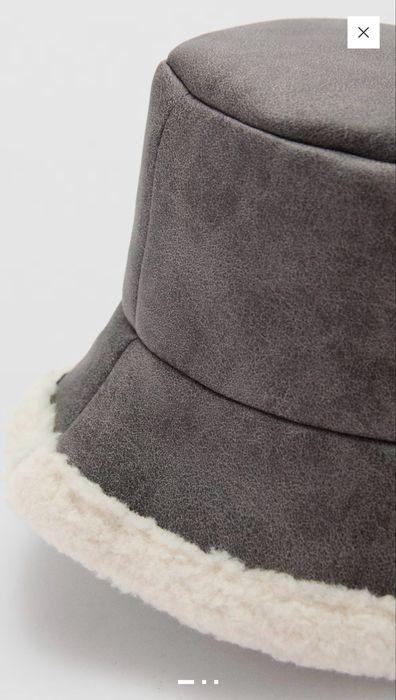 Шапка Mango, нова