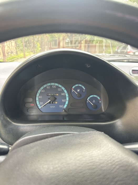 Chevrolet matiz