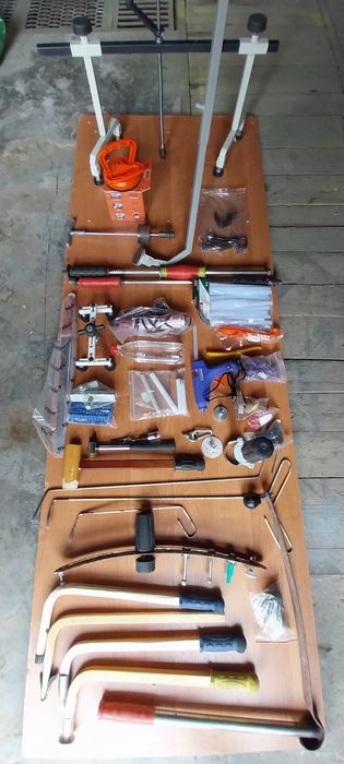 Инструмент для PDR