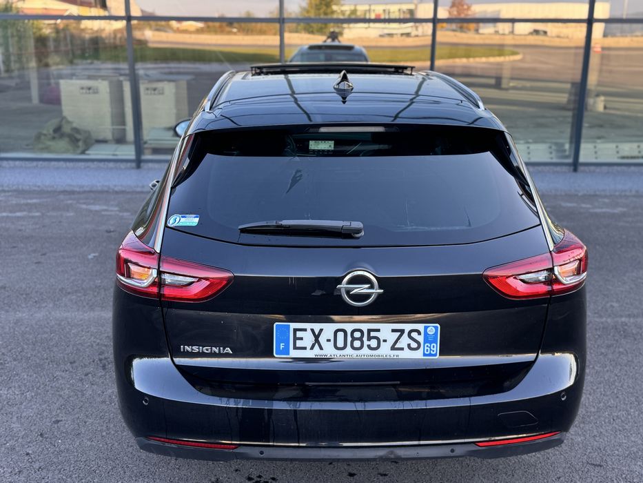 Opel Insignia 2019  EXCLUSIVE Euro 6 Extra full //Distronic+//Full Led//Masaj/Ventilatie-Panoramic—import recent