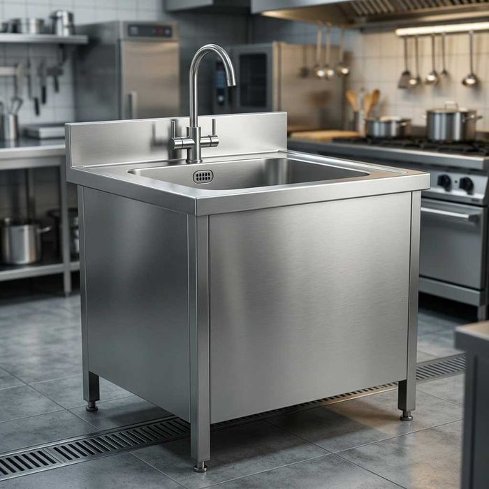 Bektemir Nerjaveyka kotlomoyka vanna / Котломойка ванна Нержавейка