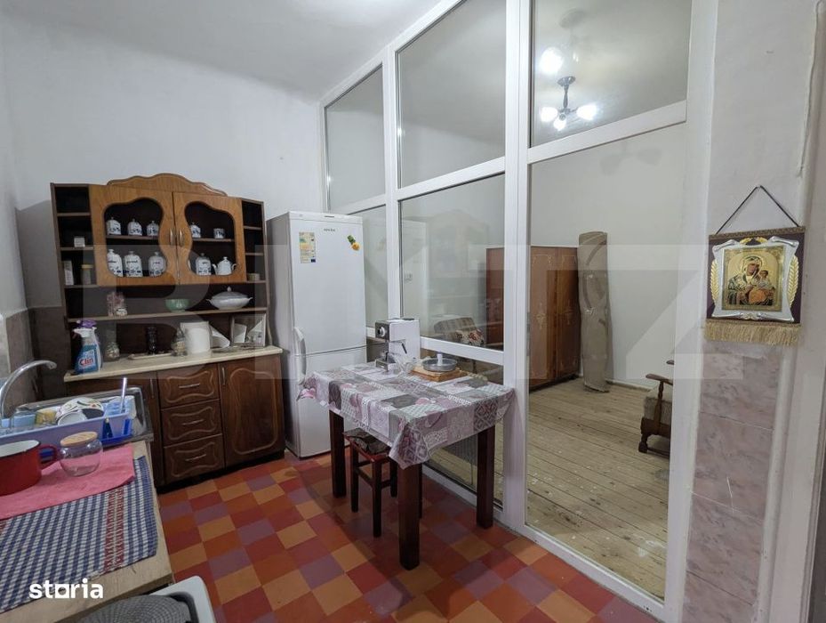 Casa 41 mp, teren 270 mp, Iris Clujana