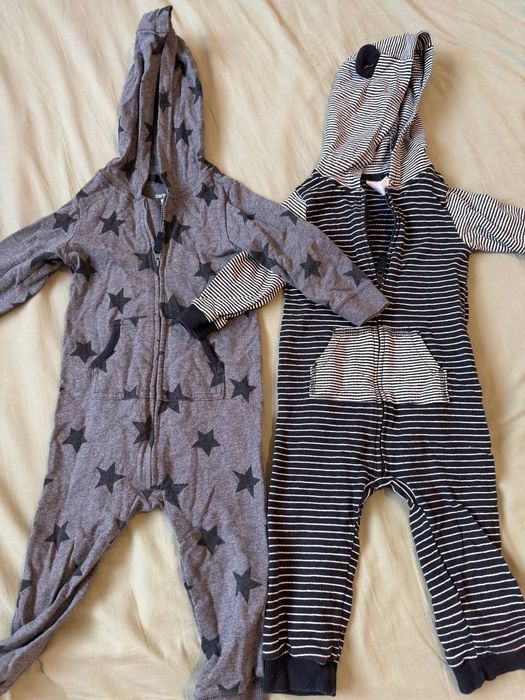 Детский камбинезон