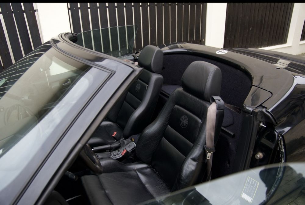 Alfa Spider 916 GTV 2.0TS 1995