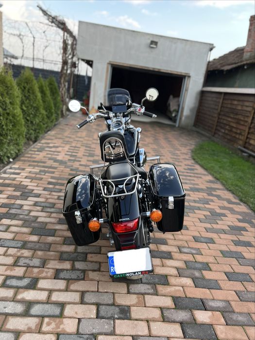Honda VT750 Shadow Spirit