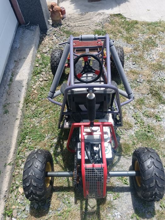 Buggy nou pentru copii