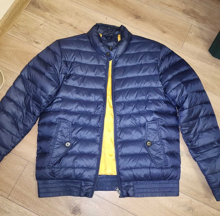 Зимно мъжко яке Tommy Hilfiger размер ХL
