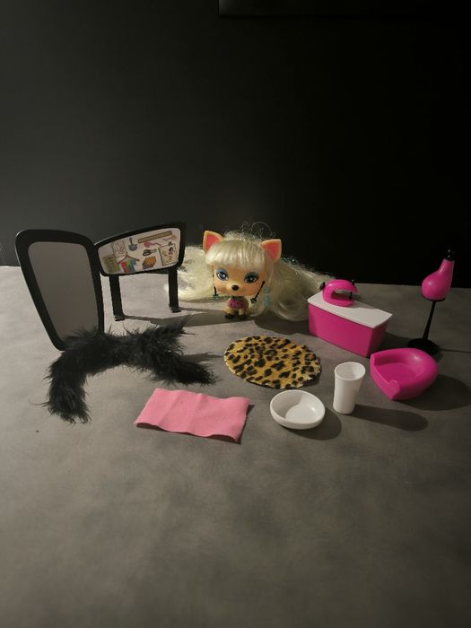 Бутонът на Тифани Вип петс VIP pets