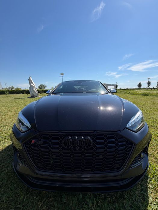 Audi RS5 facelift