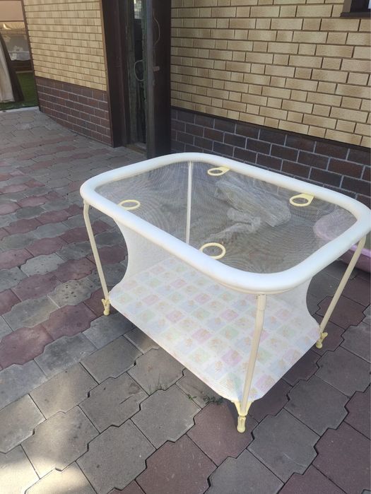 Манеж игровой детский