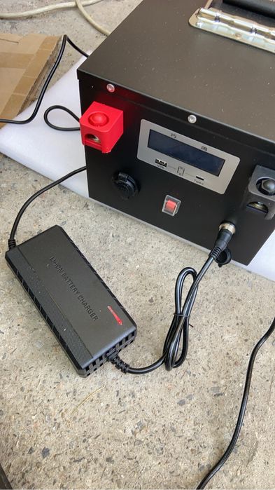 Электрический мотор для лодок