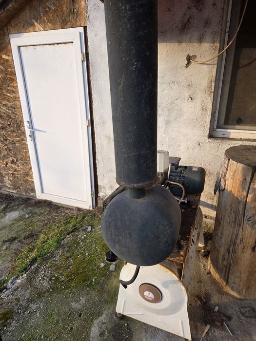 Instalatie muls 4 posturi