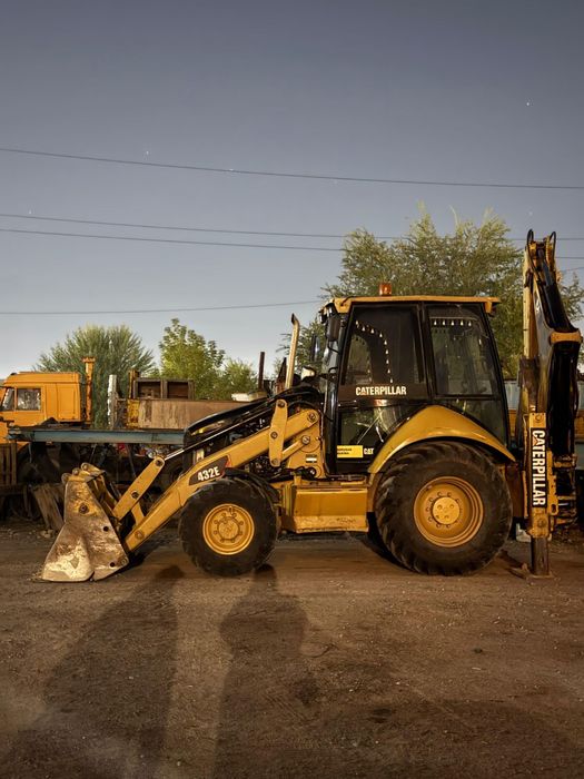 Услуги экскаватора погрузчика 3в1