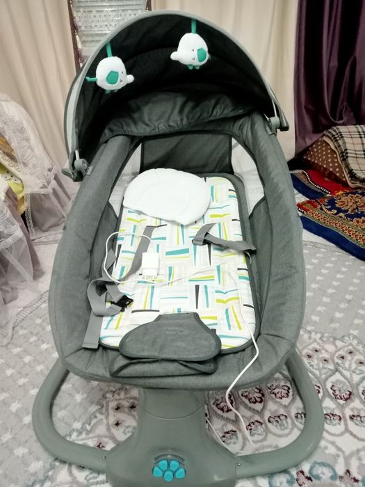 Шезлонг детский  (НОВЫЙ)