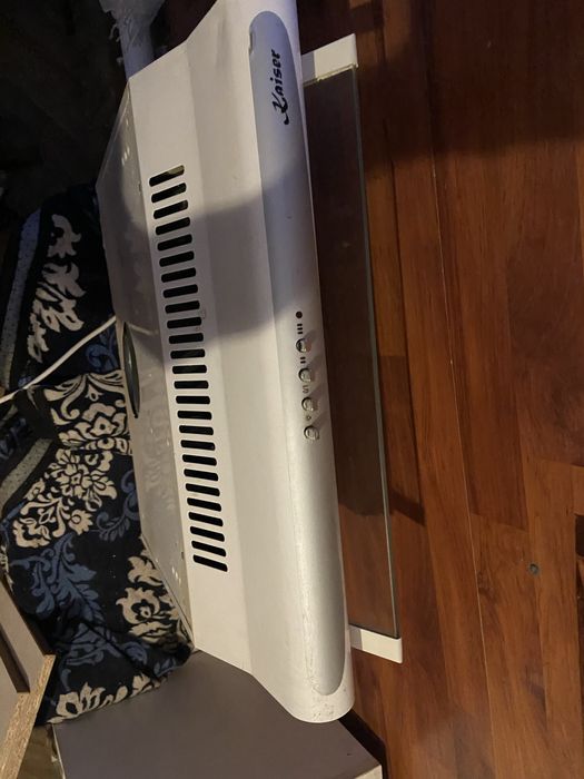 вытяжка для кухни