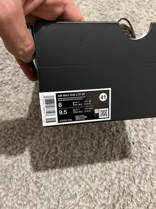 Nike DN8 LTR-оригинални маратонки