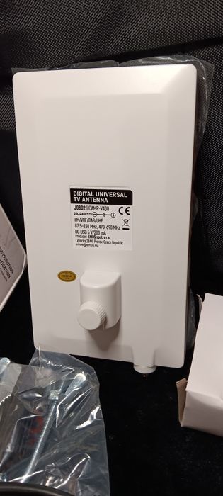 EMOS Универсална антена VILLAGE CAMP–V400