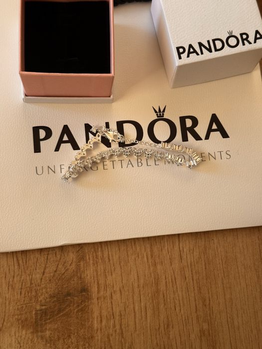 Пандора гривна Pandora