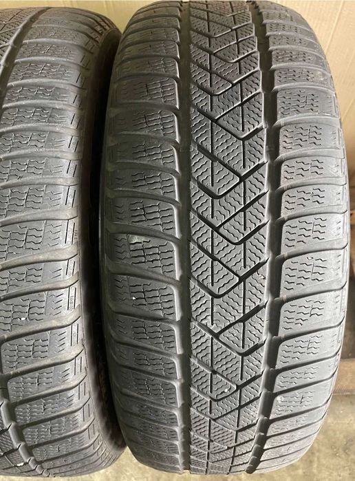 245/50 R19 Pirelli SOTTOZERO 3 RunFlat