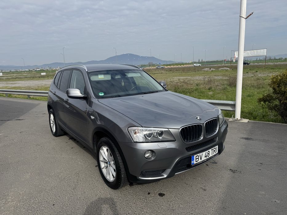 BMW X3 M 2013 — imagine 2