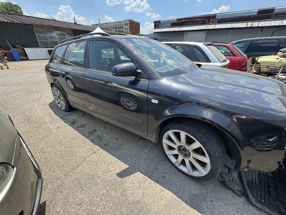 Дросел за 1.8т от ауди а4