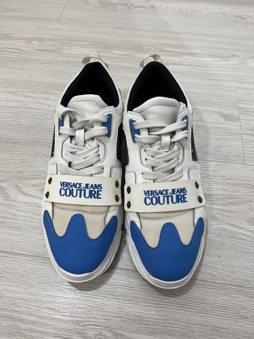 Adidasi Versace Jeans Couture