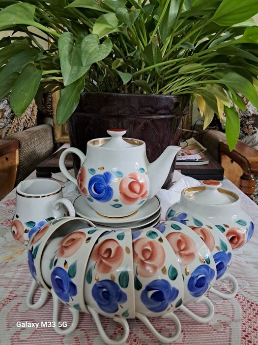 Набор комплект посуда