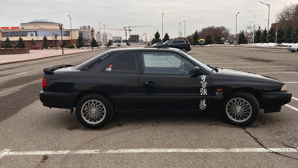 Мазда 626 мх6 Купе