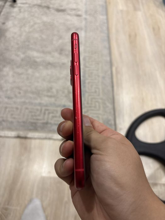 Iphone 11 Product Red