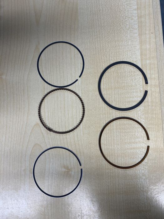 Set segmenti motor Honda GX 100