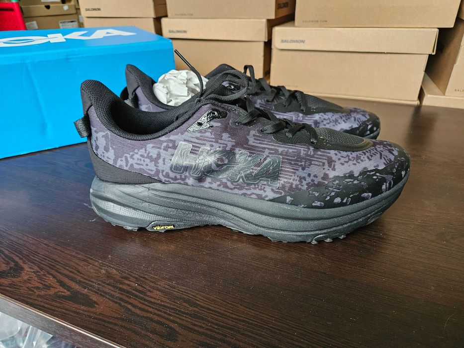 HOKA The North Face Salamon