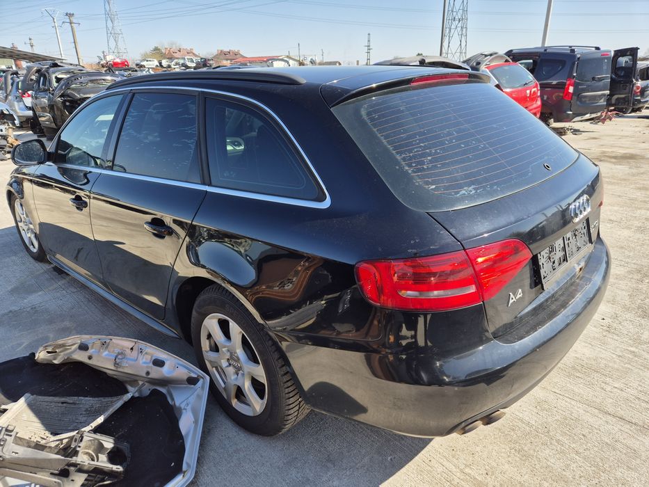 Dezmembram Audi A4 B8 Automat 2010 CAGA 2.0TDI