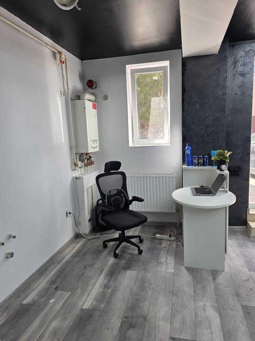Spatiu comercial/frizerie Militari Residence, str Tinertului