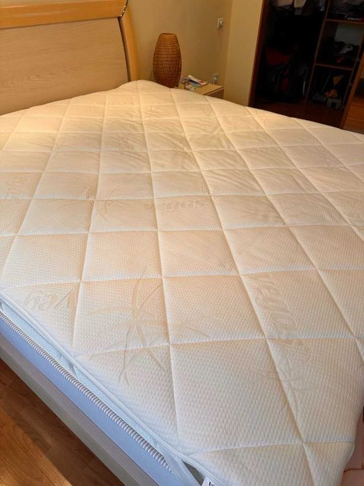 Наматрасник-топпер Латекс