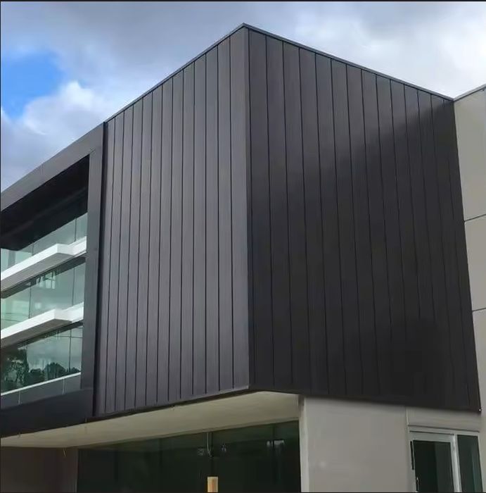 Wpc lambriu exterior