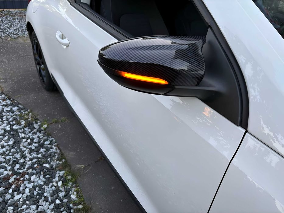 Гаранция! Нови Динамични Мигачи за VW Passat B7 CC Scirocco Jetta MK6