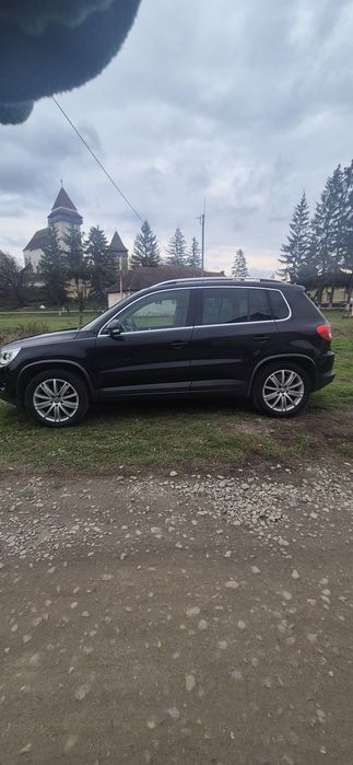VOLKSWAGEN Tiguan 2009 — imagine 2