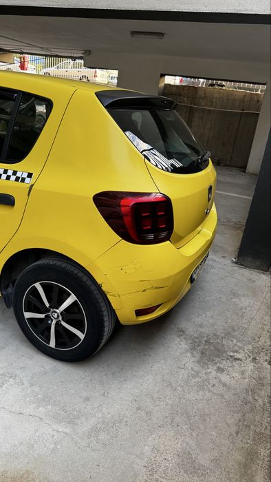 DACIA Sandero 2019 — imagine 3