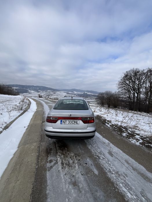Vând Seat Toledo!