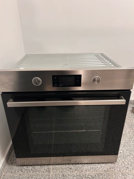 Фурна за вграждане