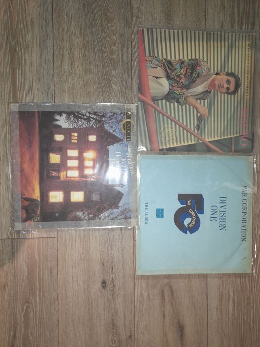 Грамофонни Плочи