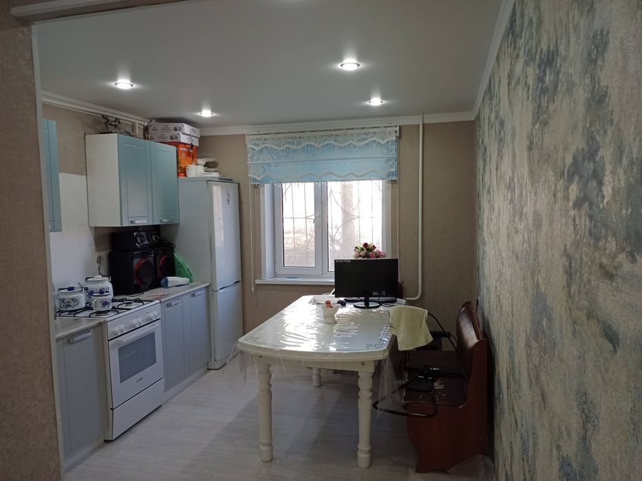 2 комнатная квартира