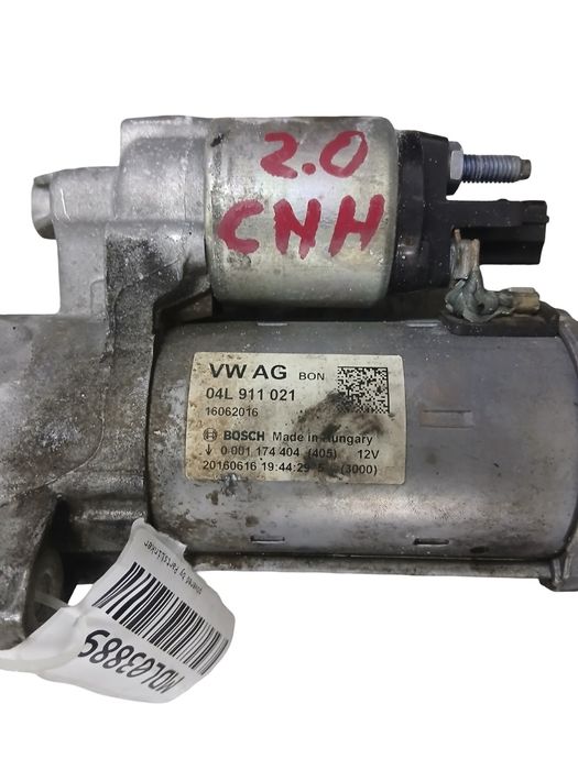 Electromotor Audi Q5 8Rb 2008 - > 04L 911 021