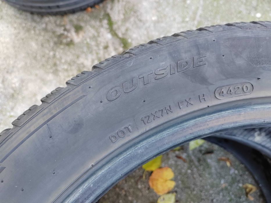 265/45/20 2бр.Hankook Зимни гуми