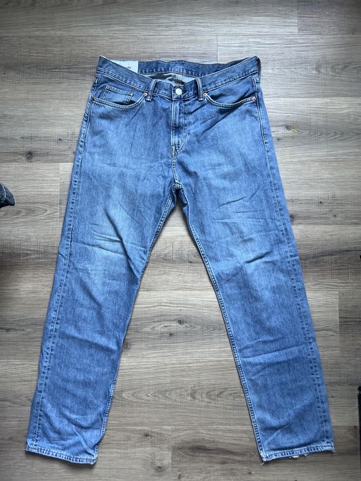 blugi barbati h&m 34/32