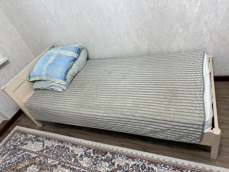 Кровать одноместный 2 шт