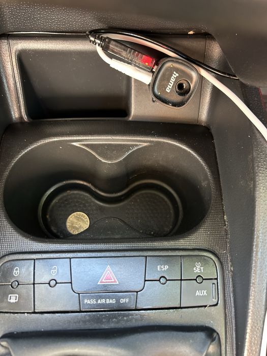 SEAT Ibiza 1.6 Benzină – 2008 – 105 CP